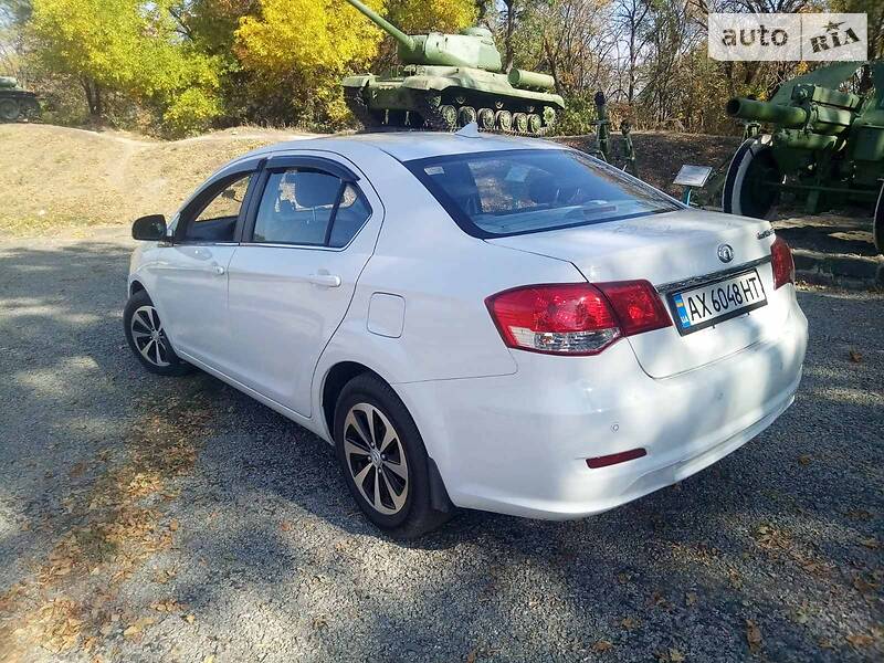 Седан Great Wall Voleex C30 2017 в Киеве