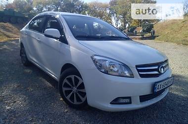 Седан Great Wall Voleex C30 2017 в Киеве