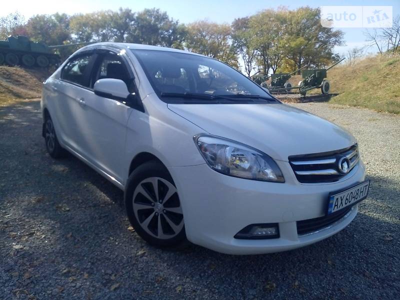 Great Wall Voleex C30 2017