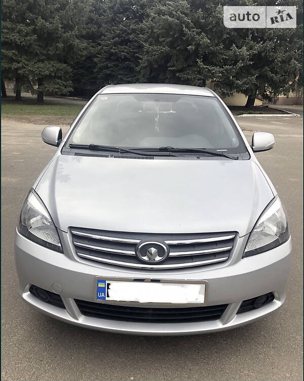 Great Wall Voleex C30