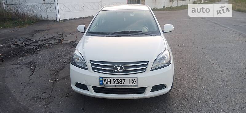 Great Wall Voleex C30