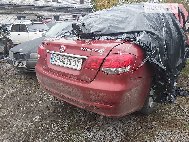 AUTO.RIA – Продам Грейт Вол Волекс Ц30 2013 газ пропан-бутан / бензин 1 ...