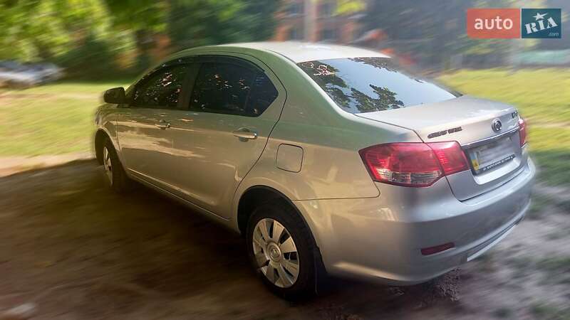 Седан Great Wall Voleex C30 2014 в Днепре