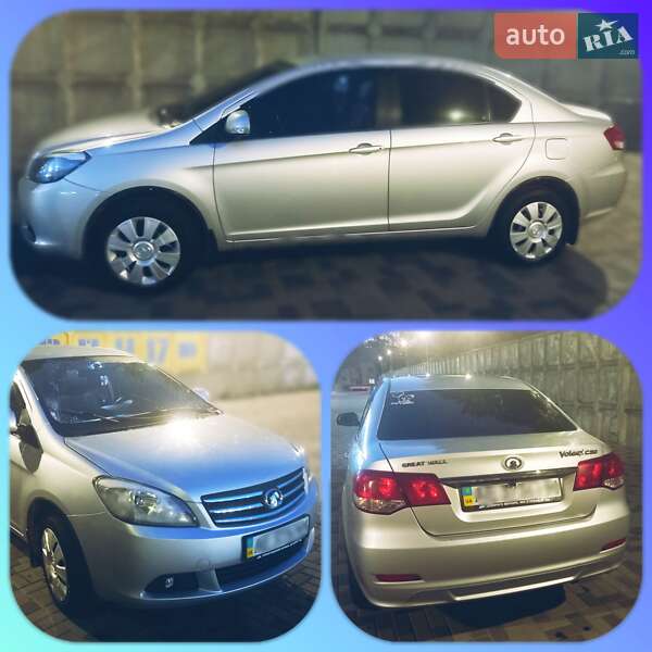 Седан Great Wall Voleex C30 2014 в Днепре