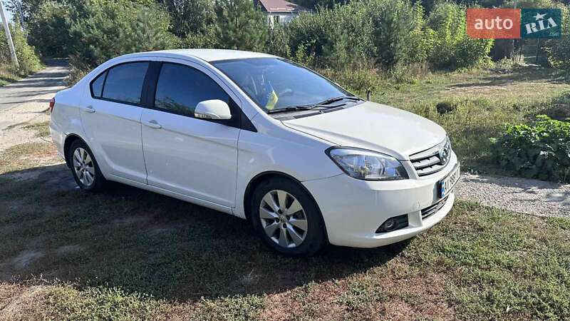 Седан Great Wall Voleex C30 2014 в Киеве фото 8 Седан Great Wall Voleex C30 2014 в Киеве