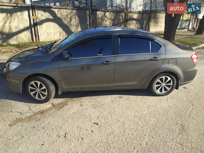 Седан Great Wall Voleex C30 2018 в 