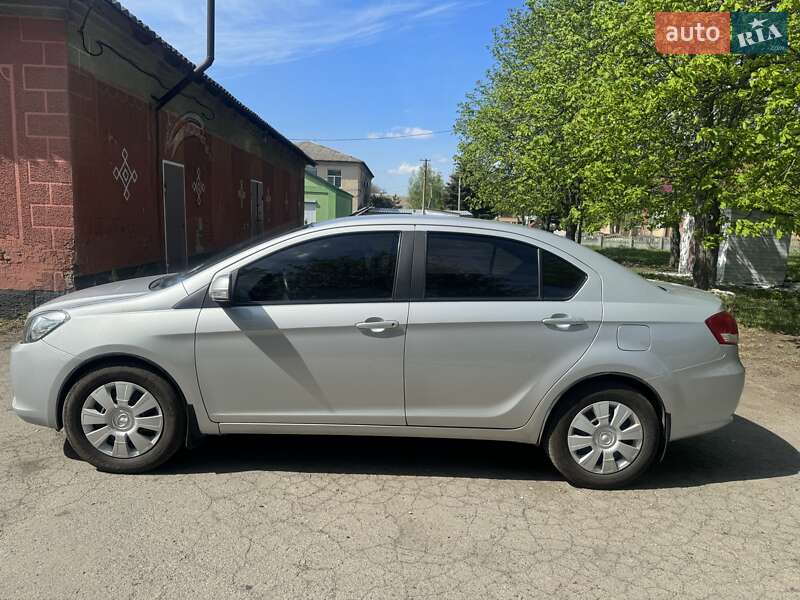 Седан Great Wall Voleex C30 2014 в Першотравенську