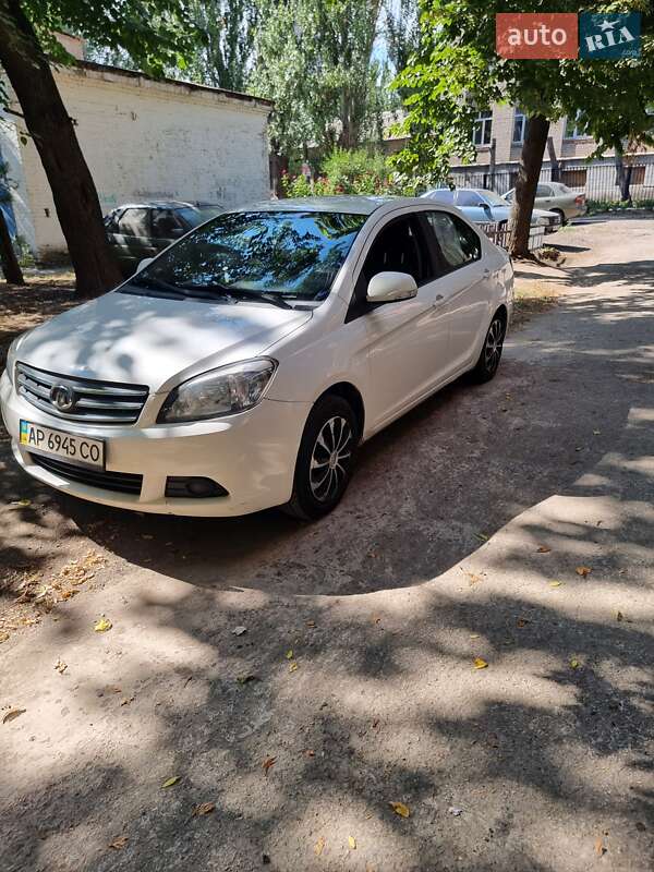 Седан Great Wall Voleex C30 2013 в Запорожье