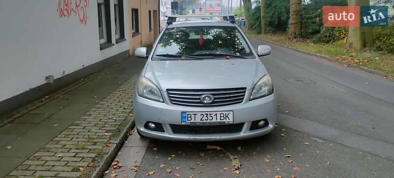 Седан Great Wall Voleex C30 2012 в Луцке