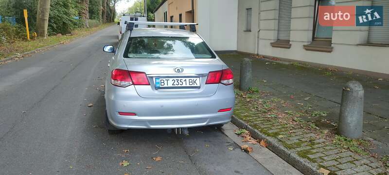 Седан Great Wall Voleex C30 2012 в Луцке