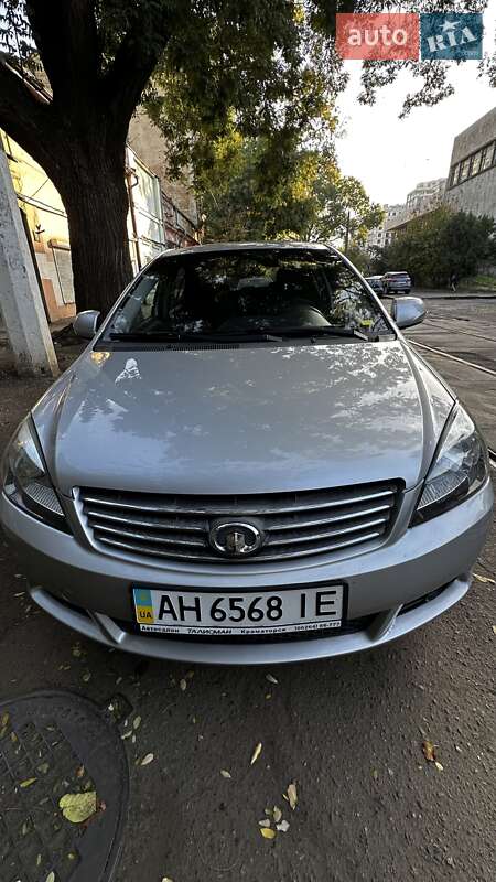 Седан Great Wall Voleex C30 2012 в 