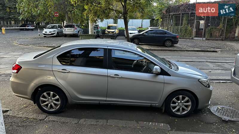 Седан Great Wall Voleex C30 2012 в Одесі