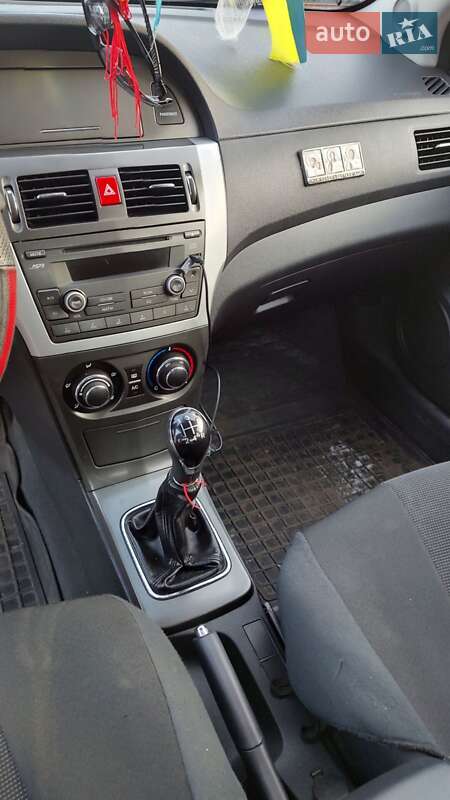 Седан Great Wall Voleex C30 2014 в Черкассах фото 5 Седан Great Wall Voleex C30 2014 в Черкассах