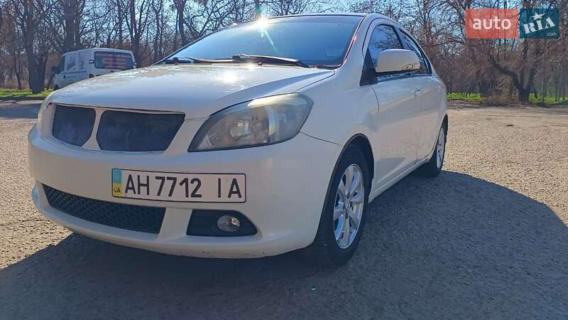 Седан Great Wall Voleex C30 2012 в Івано-Франківську