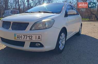 Седан Great Wall Voleex C30 2012 в 