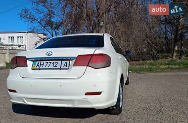 Седан Great Wall Voleex C30 2012 в 