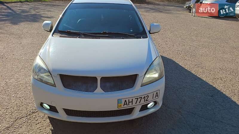 Седан Great Wall Voleex C30 2012 в Івано-Франківську