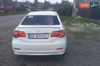 Седан Great Wall Voleex C30 2012 в 