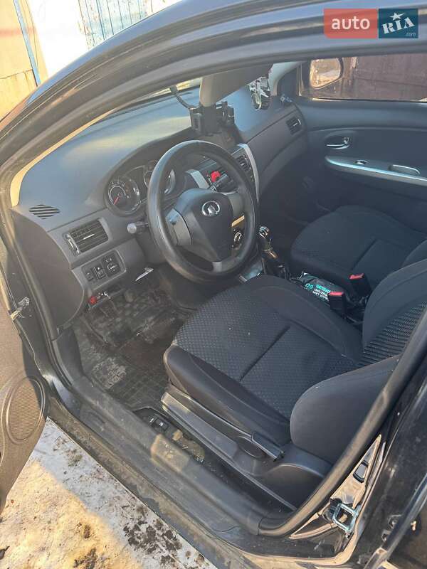 Седан Great Wall Voleex C30 2014 в Бурыни фото 5 Седан Great Wall Voleex C30 2014 в Бурыни