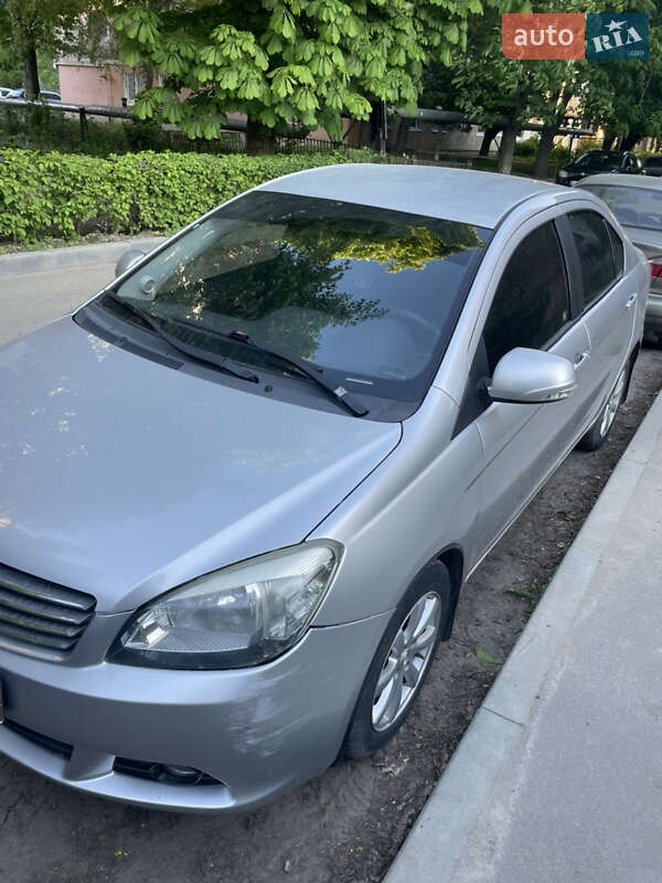 Седан Great Wall Voleex C30 2013 в Полтаве