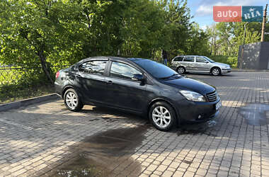 Седан Great Wall Voleex C30 2012 в 
