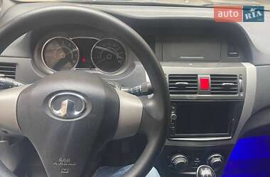 Седан Great Wall Voleex C30 2014 в 
