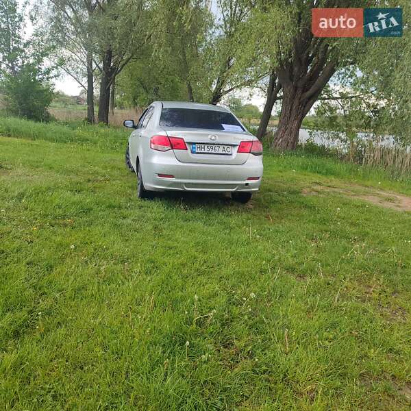 Седан Great Wall Voleex C30 2012 в Харькове