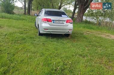 Седан Great Wall Voleex C30 2012 в 
