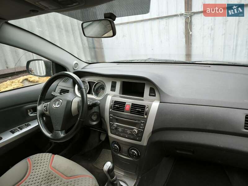 Great Wall Voleex C30 2012