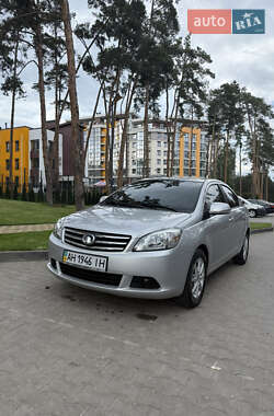 Седан Great Wall Voleex C30 2013 в 