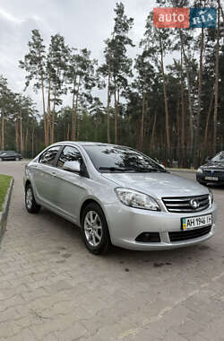 Седан Great Wall Voleex C30 2013 в 