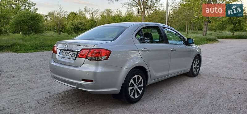 Седан Great Wall Voleex C30 2018 в Кропивницком