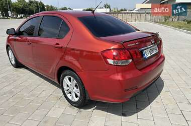 Седан Great Wall Voleex C30 2013 в 