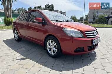Седан Great Wall Voleex C30 2013 в 