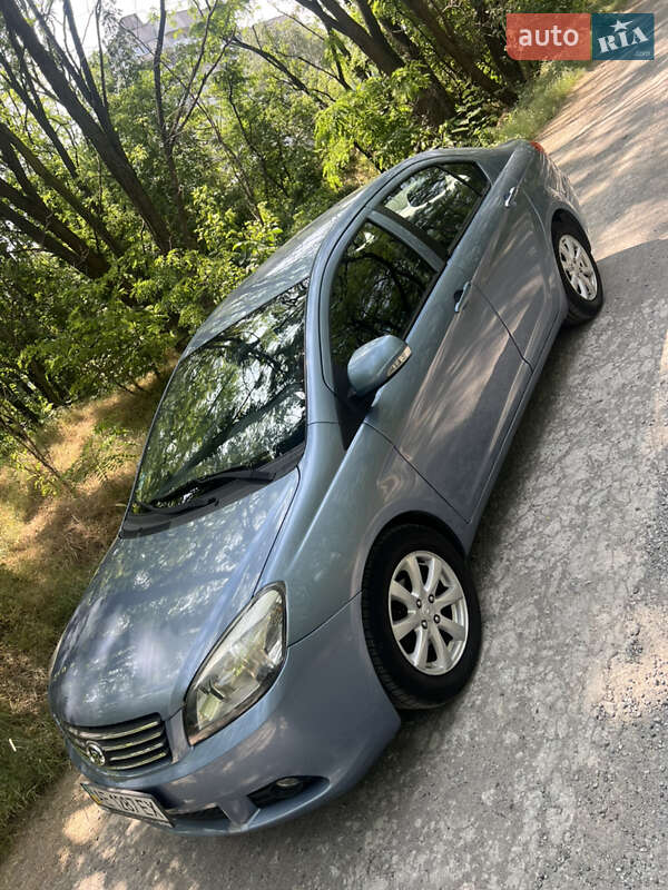 Седан Great Wall Voleex C30 2011 в Кам'янському