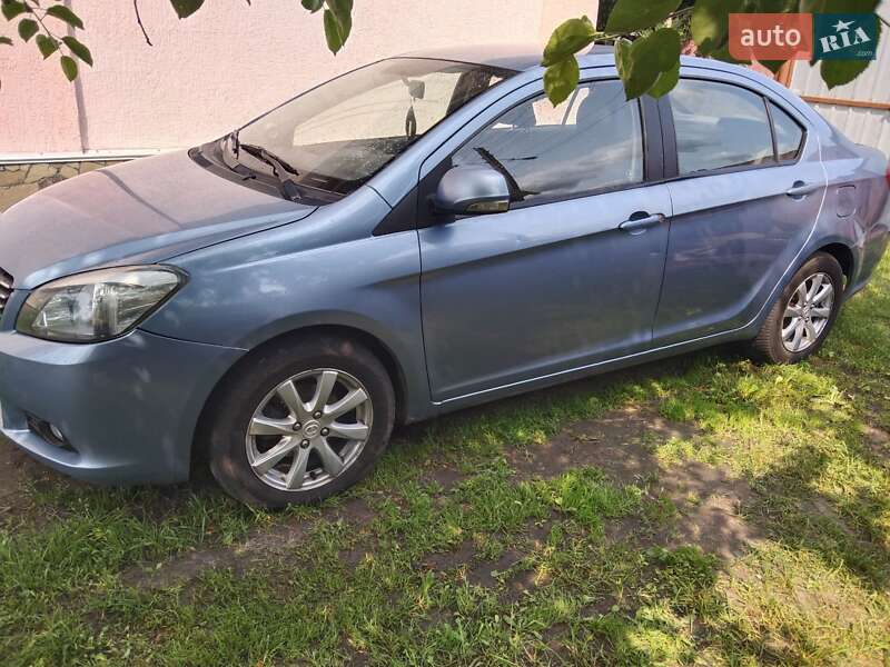 Седан Great Wall Voleex C30 2012 в Сумах
