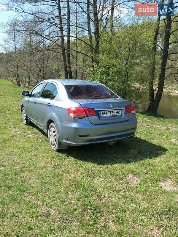 Седан Great Wall Voleex C30 2014 в Барановке