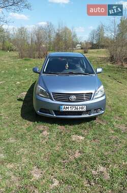 Седан Great Wall Voleex C30 2014 в Баранівці