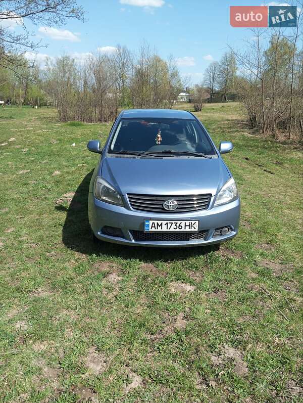 Great Wall Voleex C30 2014