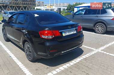 Седан Great Wall Voleex C30 2013 в 