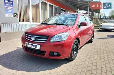 Седан Great Wall Voleex C30 2014 в 