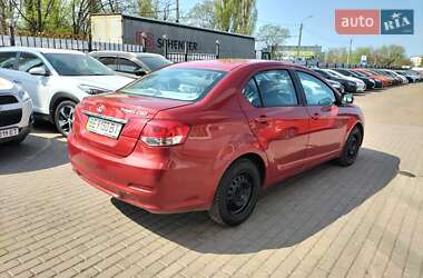 Седан Great Wall Voleex C30 2014 в 