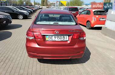Седан Great Wall Voleex C30 2014 в 