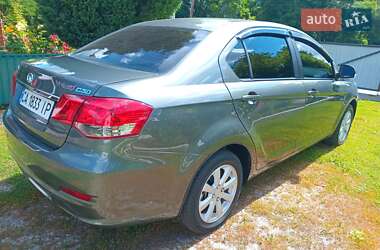 Седан Great Wall Voleex C30 2013 в 