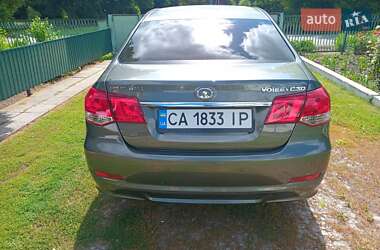 Седан Great Wall Voleex C30 2013 в 