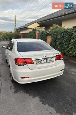 Седан Great Wall Voleex C30 2012 в 