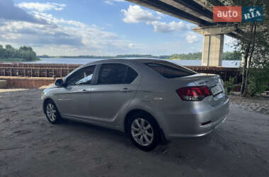 Седан Great Wall Voleex C30 2012 в 