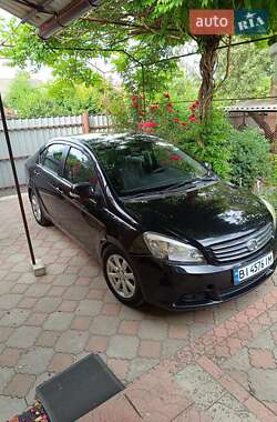 Седан Great Wall Voleex C30 2012 в Гадяче