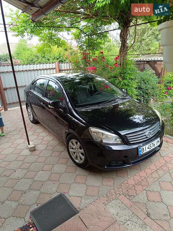 Great Wall Voleex C30 2012