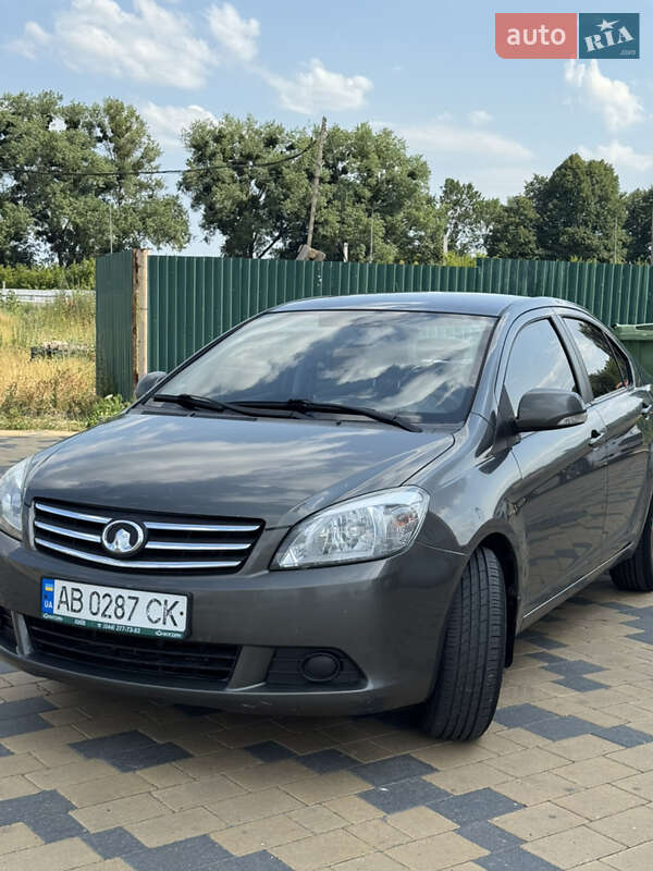 Седан Great Wall Voleex C30 2014 в Вінниці